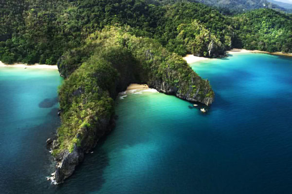 perierga.gr - To πιο εξωτικό νησί στον κόσμο από το "Condé Nast Traveler"