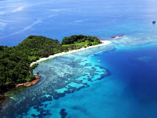 perierga.gr - To πιο εξωτικό νησί στον κόσμο από το "Condé Nast Traveler"