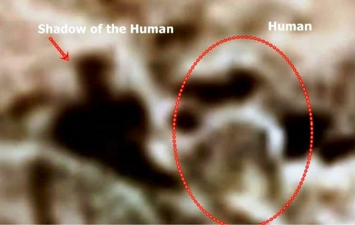 Бывшая сотрудница НАСА утверждает, что видела людей на Марсе в 1979 году.