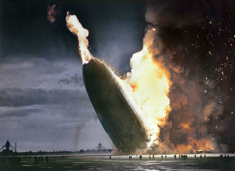 Hindenburg-disaster,-1937-dana-keller