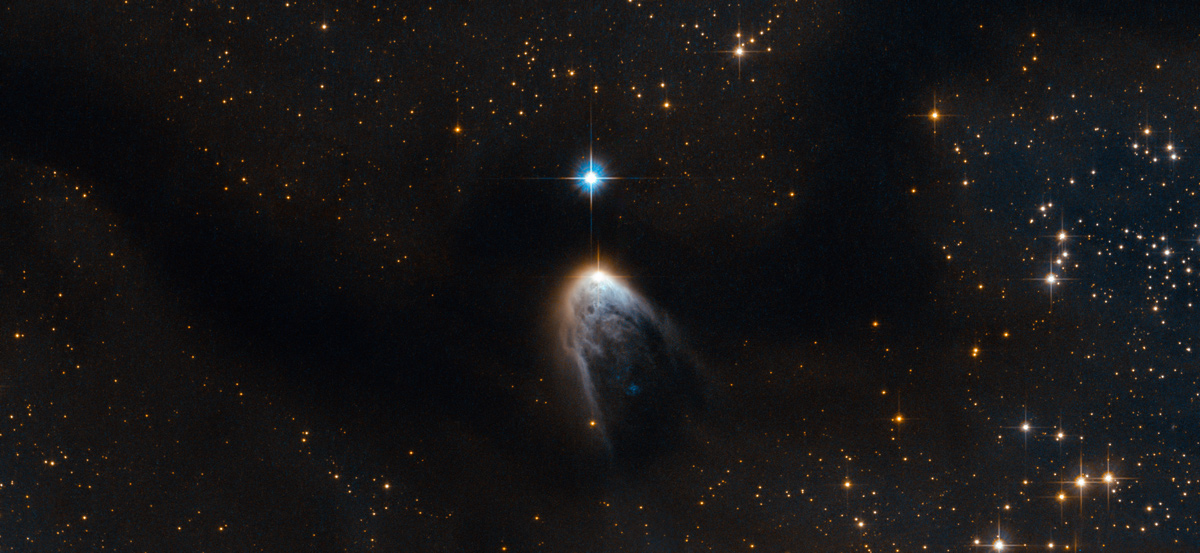 the-birth-of-a-star-hubble