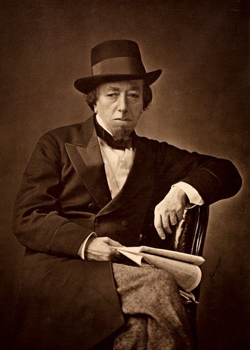 Benjamin_Disraeli_by_Cornelius_Jabez_Hughes,_1878