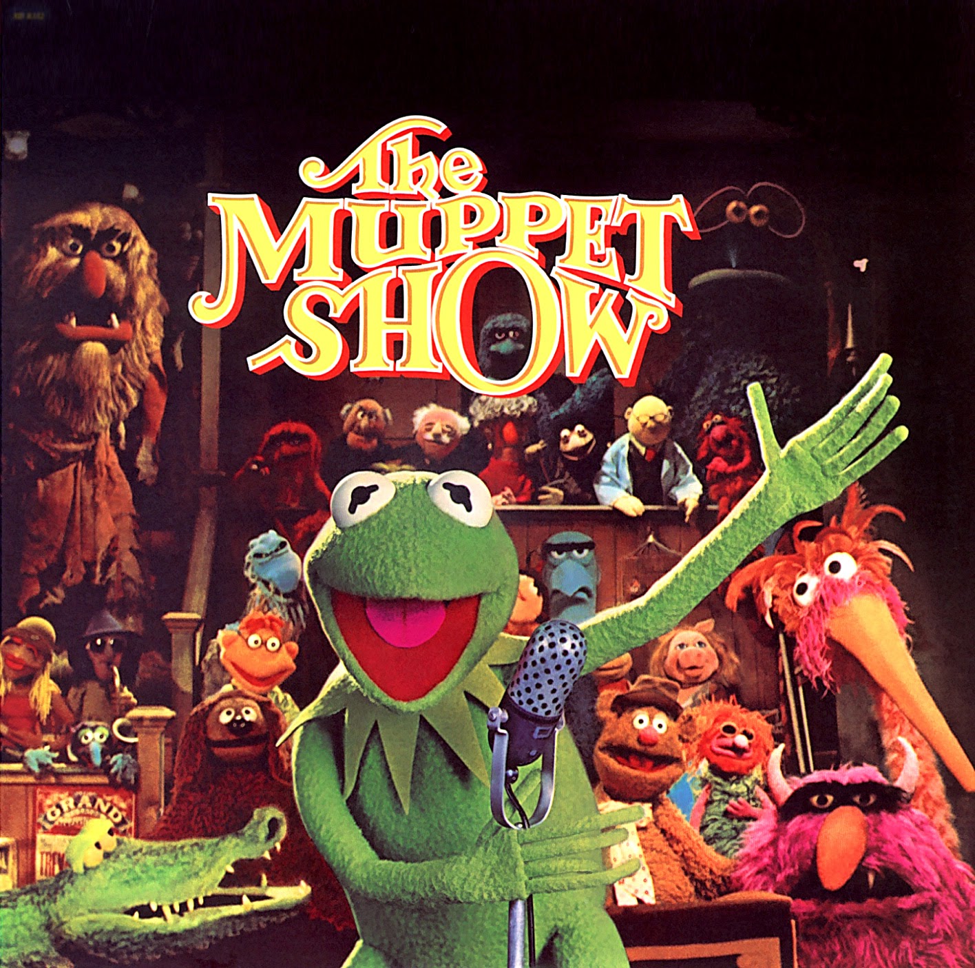 muppetshowlp