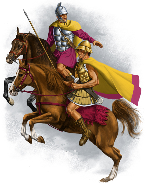 ptolemaic-guard-cavalry