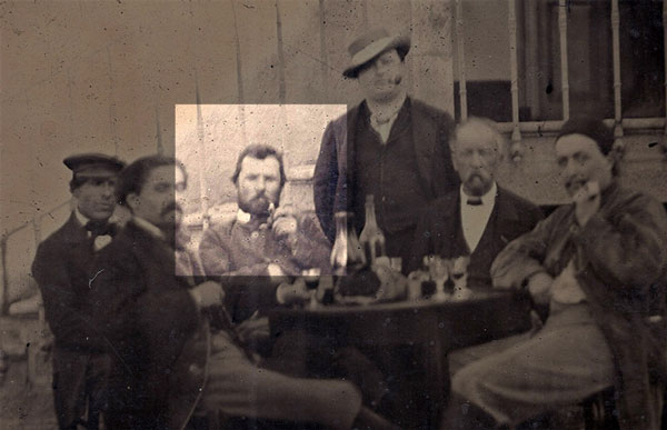 perierga.gr - Ο Βίνσεντ Βαν Γκοκ σε φωτογραφία του 1887!