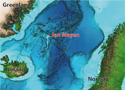 Jan-Mayen-map