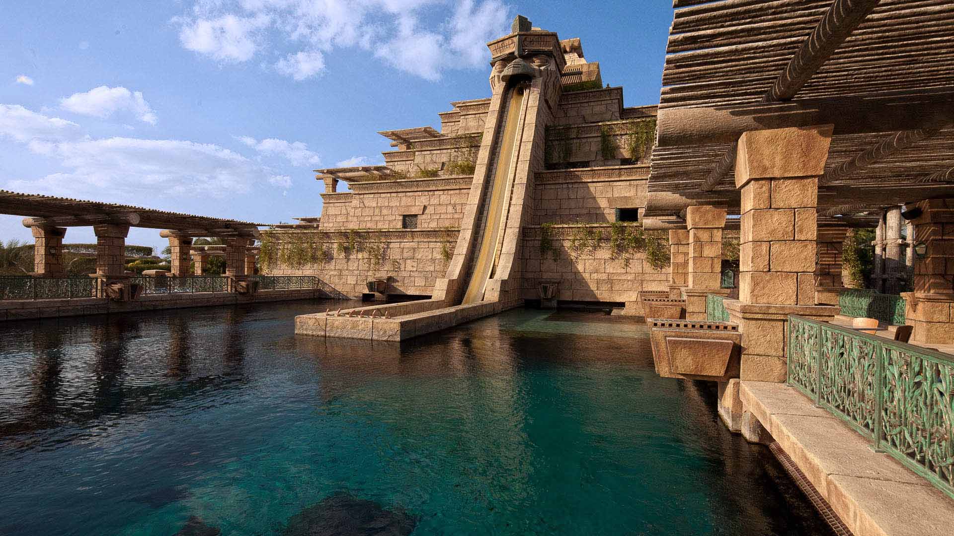 Atlantis at the Palm