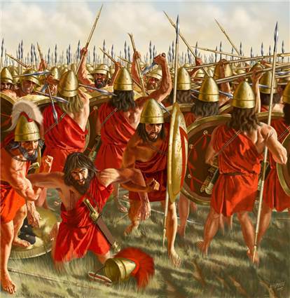 battle-of-leuctra-371-bc