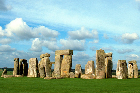 Ancient stone circle