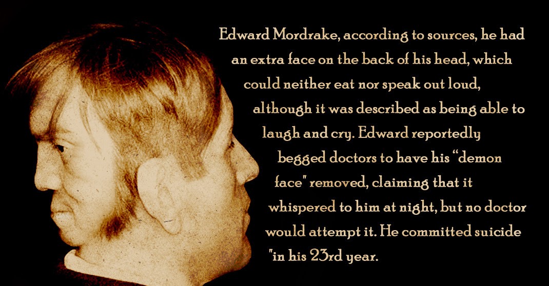 Edward Mordake 2