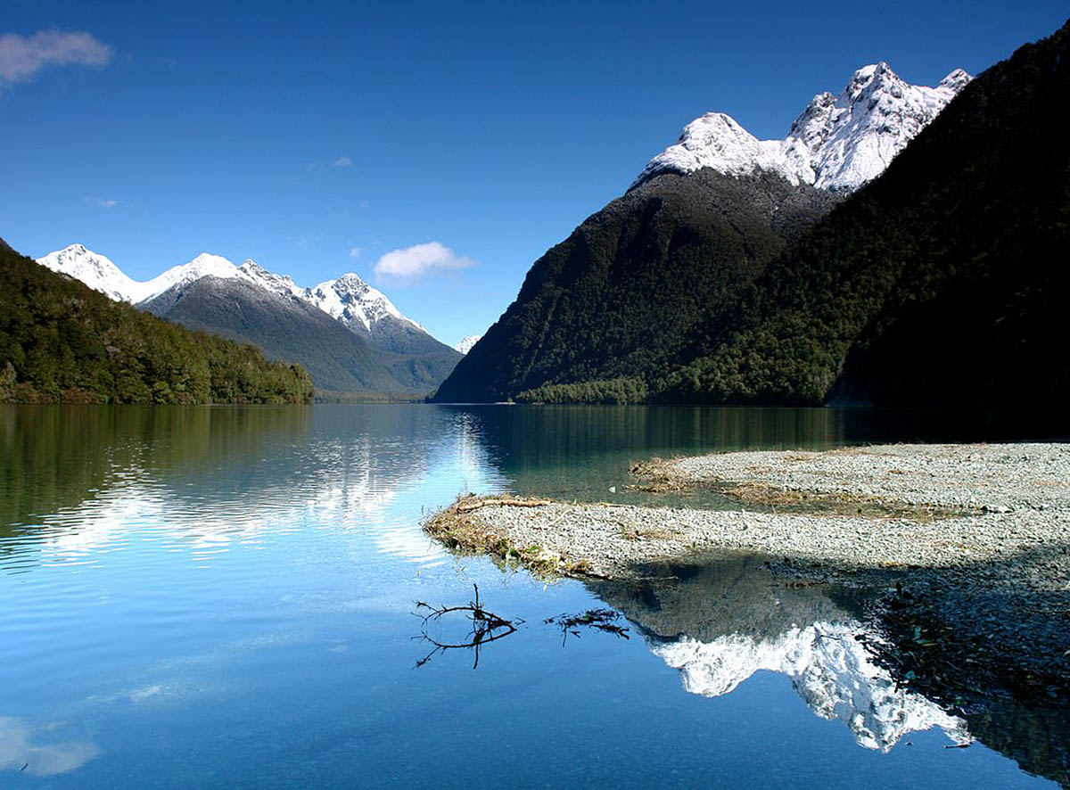 Fiordland-New-Zealand
