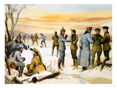 the-christmas-truce-of-1914