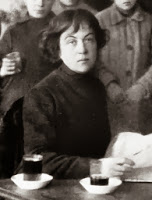 Alexandra Mikhailovna Shura Kollontai (1872-1952), The world's first female ambassador