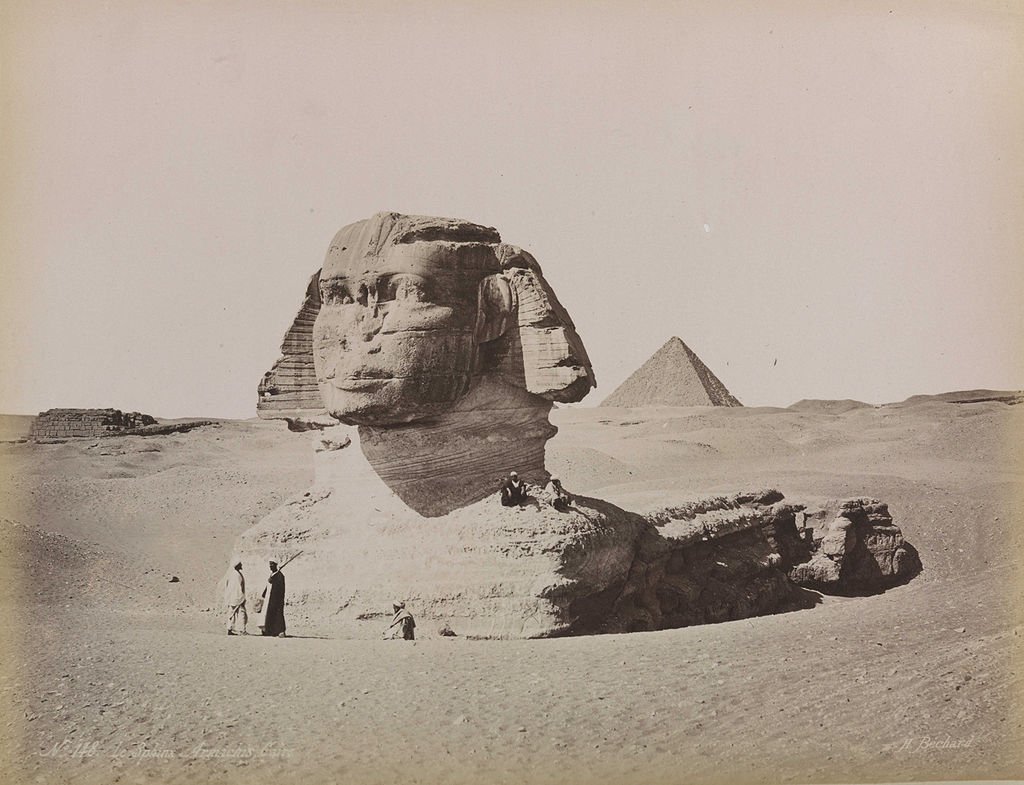 1024px-'Le_Sphinx_Armachis,_Caire'_(The_Sphinx_Armachis,_Cairo)